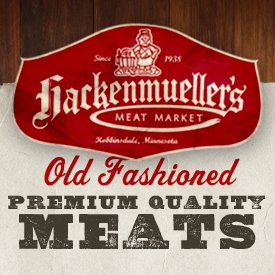 Hackenmueller's Meats Intro Photo
